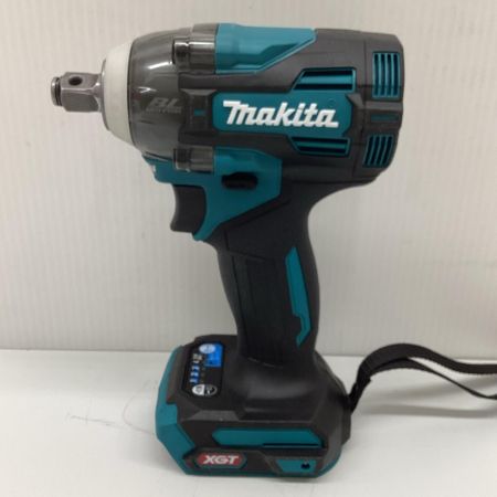 makita マキタ 40V 充電式インパクトレンチ TW004GZ 本体のみ