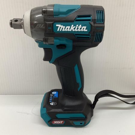 makita マキタ 40V 充電式インパクトレンチ TW004GZ 本体のみ