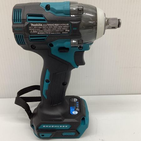 makita マキタ 40V 充電式インパクトレンチ TW004GZ 本体のみ