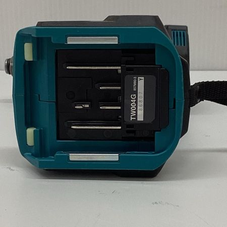 makita マキタ 40V 充電式インパクトレンチ TW004GZ 本体のみ
