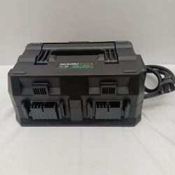 HiKOKI ハイコーキ UC18YTSL 充電器 マルチポート 未使用 Sランク