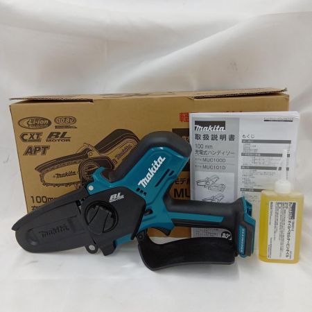 MAKITA マキタ MUC100DZ 10.8V 充電式ハンディソー 本体のみ 未使用