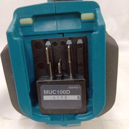 MAKITA マキタ MUC100DZ 10.8V 充電式ハンディソー 本体のみ 未使用