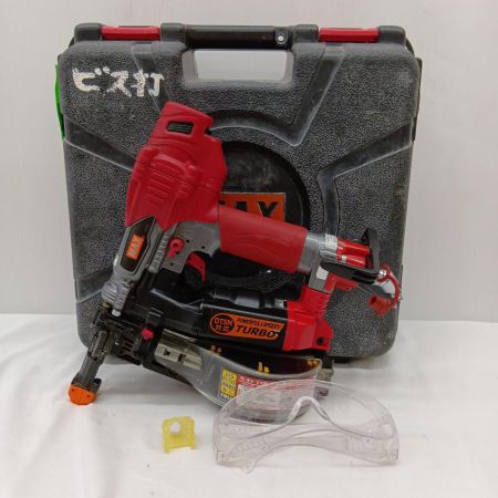 MAX マックス 高圧接続ターボドライバ HV-R41G4