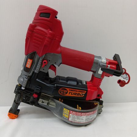 MAX マックス 高圧接続ターボドライバ HV-R41G4