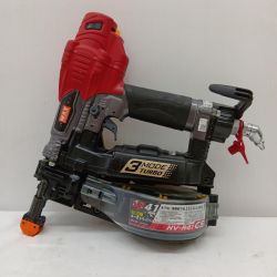 MAX マックス 41mm 高圧 ねじ打機ターボドライバ HV-R41G5     Bランク