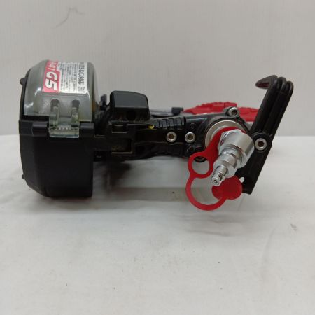 MAX マックス 41mm 高圧 ねじ打機ターボドライバ HV-R41G5    