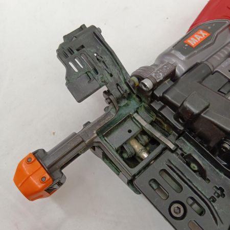MAX マックス 41mm 高圧 ねじ打機ターボドライバ HV-R41G5    