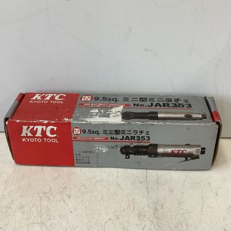 KTC ケーティーシー 未使用 JAR353 KTC 9.5sq ミニ型ミニラチェ JAR353