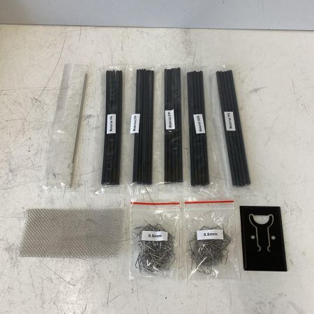未使用 レックス RT140-8002  プラスチック補修キット 1セット