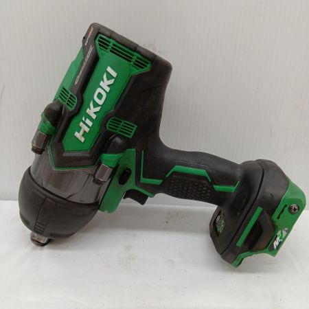 HiKOKI (ハイコーキ) 36V コードレスインパクトレンチ WR36DA バッテリー×1、充電器、ケース付き  