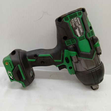 HiKOKI (ハイコーキ) 36V コードレスインパクトレンチ WR36DA バッテリー×1、充電器、ケース付き  