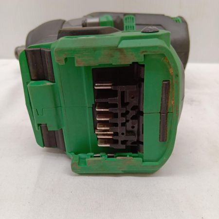 HiKOKI (ハイコーキ) 36V コードレスインパクトレンチ WR36DA バッテリー×1、充電器、ケース付き  