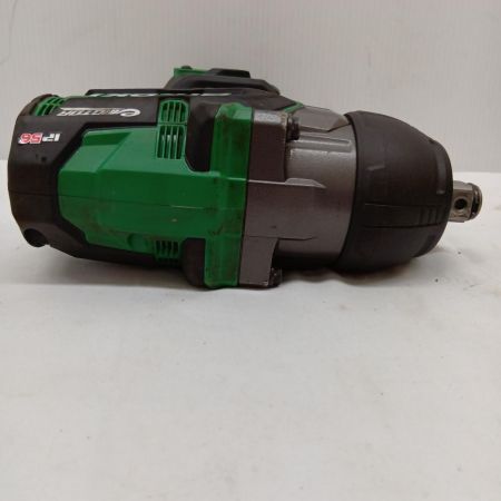 HiKOKI (ハイコーキ) 36V コードレスインパクトレンチ WR36DA バッテリー×1、充電器、ケース付き  
