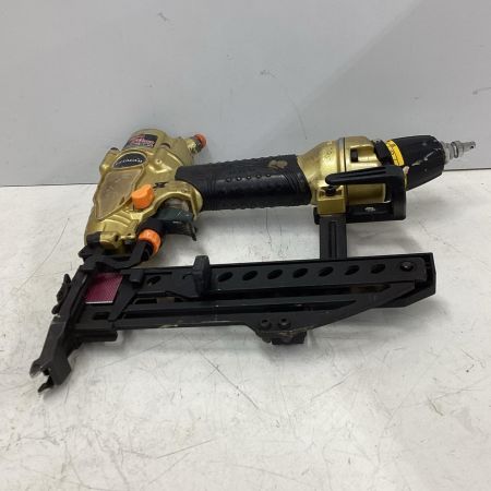 HiKOKI ハイコーキ N5004HMF 4㎜ 高圧フロア用タッカ 中古B
