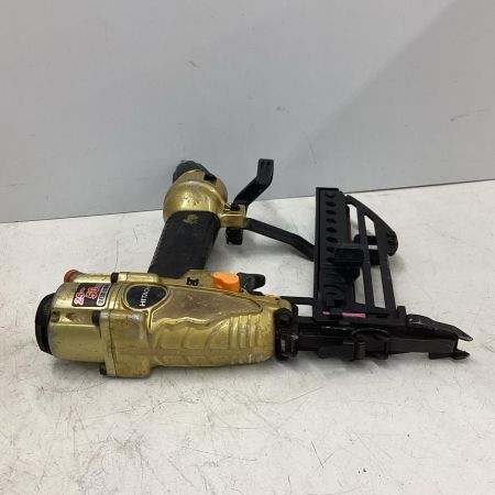 HiKOKI ハイコーキ N5004HMF 4㎜ 高圧フロア用タッカ 中古B