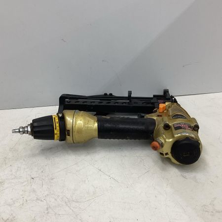 HiKOKI ハイコーキ N5004HMF 4㎜ 高圧フロア用タッカ 中古B