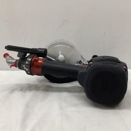 MAX マックス 釘打機スーパーネイラ HN-90N6(D)-R  高圧コイルネイラ マイスターレッド 
