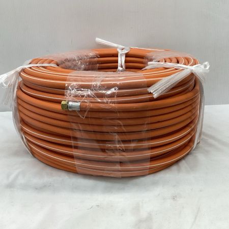 未使用 クラレプラスチックス 8.5mm×2S×100m ビニルフンムキホースS型