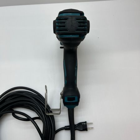 MAKITA マキタ インパクトドライバ 本体のみ コード式 100v TD0220 ブルー