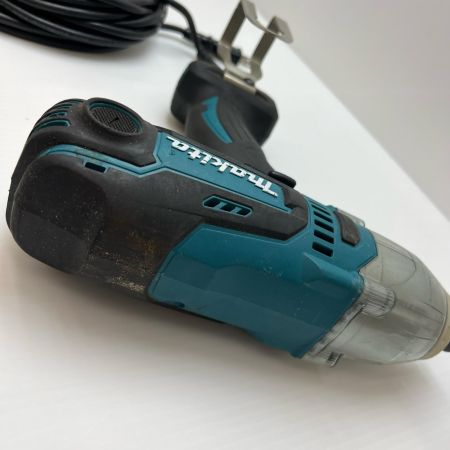 MAKITA マキタ インパクトドライバ 本体のみ コード式 100v TD0220 ブルー