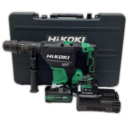 HiKOKI(ハイコーキ) 36Vコードレスハンマドリル DH3640DA(2WPZ) 