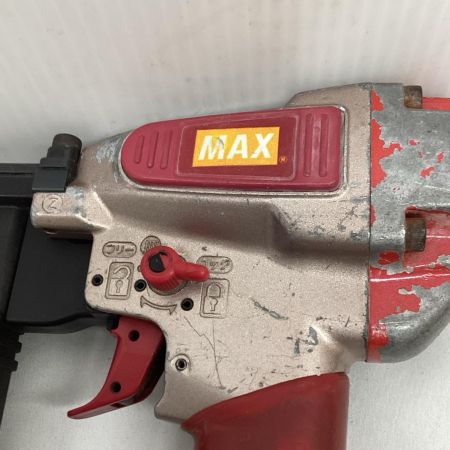 MAX マックス HA-R25/1025J 高圧ステープル用エアネイラ