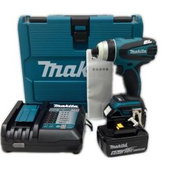 MAKITA マキタ TP141DRGX 充電式4モードインパクトドライバ 18V 6.0Ah 未使用 Sランク