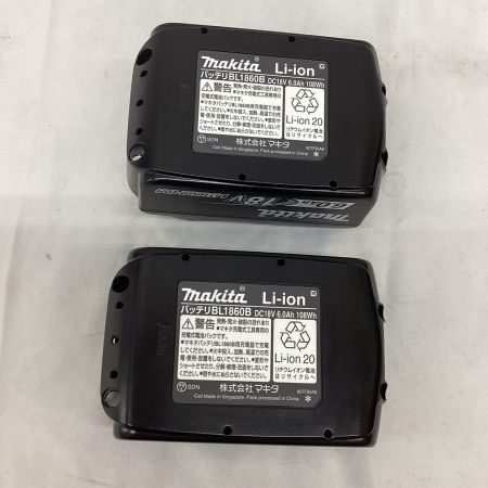 MAKITA マキタ TP141DRGX 充電式4モードインパクトドライバ 18V 6.0Ah 未使用