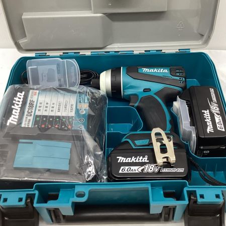 MAKITA マキタ TP141DRGX 充電式4モードインパクトドライバ 18V 6.0Ah 未使用