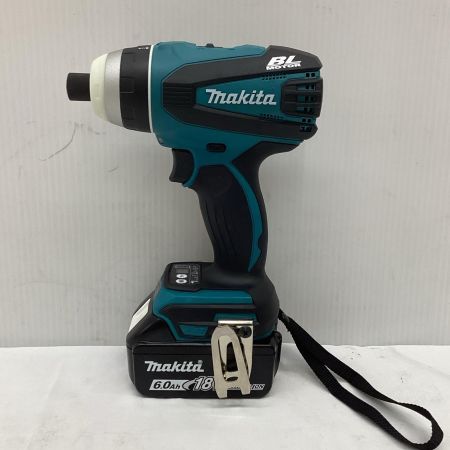 MAKITA マキタ TP141DRGX 充電式4モードインパクトドライバ 18V 6.0Ah 未使用