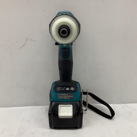 MAKITA マキタ TP141DRGX 充電式4モードインパクトドライバ 18V 6.0Ah 未使用