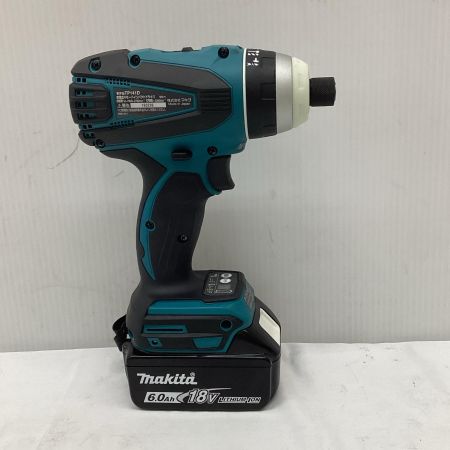 MAKITA マキタ TP141DRGX 充電式4モードインパクトドライバ 18V 6.0Ah 未使用