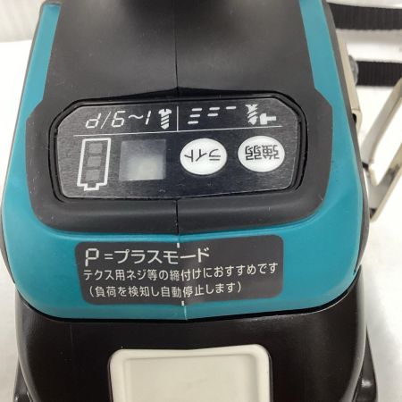 MAKITA マキタ TP141DRGX 充電式4モードインパクトドライバ 18V 6.0Ah 未使用