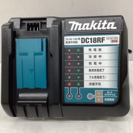 MAKITA マキタ TP141DRGX 充電式4モードインパクトドライバ 18V 6.0Ah 未使用