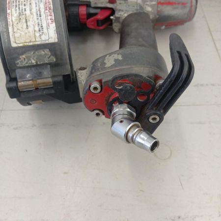 MAX マックス CN-450G ブラック×グレー