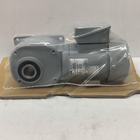 GTR FS30N200-HMO2TNNTB2 インダクションギアモータ 未使用