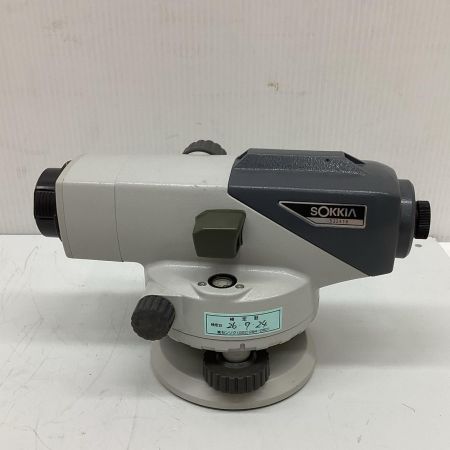 SOKKIA ソキア B20 オートレベル 自動レベル 