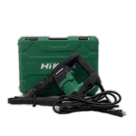 HiKOKI ハイコーキ ハンマドリル  程度B ケース付 コード式 100v H41SA4 グリーン