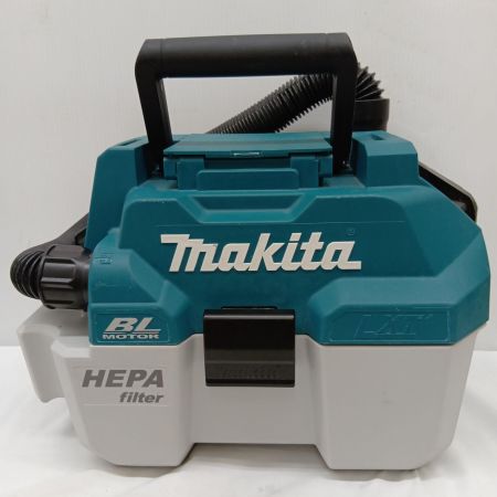 MAKITA マキタ 集じん機 程度A 充電器・充電池1個付 18v VC750rg