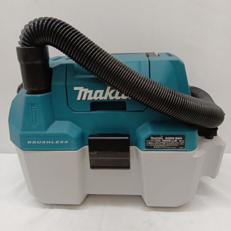 MAKITA マキタ 集じん機 程度A 充電器・充電池1個付 18v VC750rg