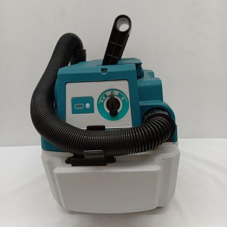MAKITA マキタ 集じん機 程度A 充電器・充電池1個付 18v VC750rg