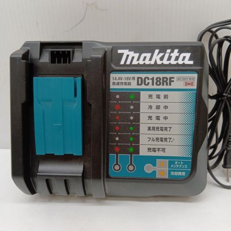 MAKITA マキタ 集じん機 程度A 充電器・充電池1個付 18v VC750rg