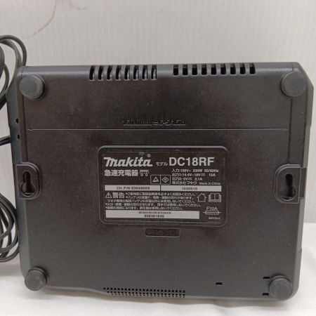 MAKITA マキタ 集じん機 程度A 充電器・充電池1個付 18v VC750rg