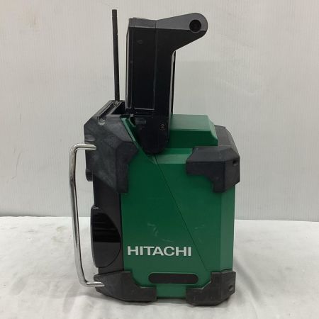 HITACHI 日立 コードレスラジオ 9.6-18V 本体のみ ACアダプタ付き UR18DSL2