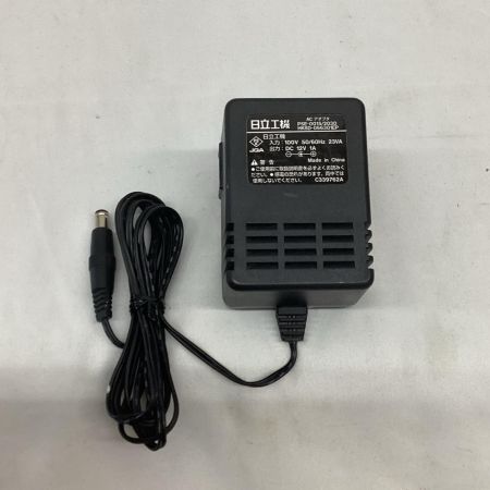 HITACHI 日立 コードレスラジオ 9.6-18V 本体のみ ACアダプタ付き UR18DSL2