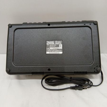 MAKITA マキタ DC18RD ブラック