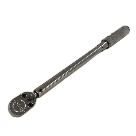 Snap-on スナップオン トルクレンチ  程度C 本体のみ QD3RN200A シルバー