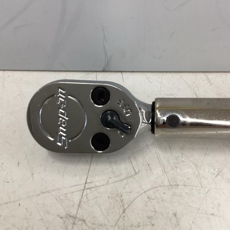 Snap-on スナップオン トルクレンチ  程度C 本体のみ QD3RN200A シルバー