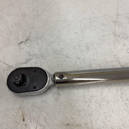 Snap-on スナップオン トルクレンチ  程度C 本体のみ QD3RN200A シルバー